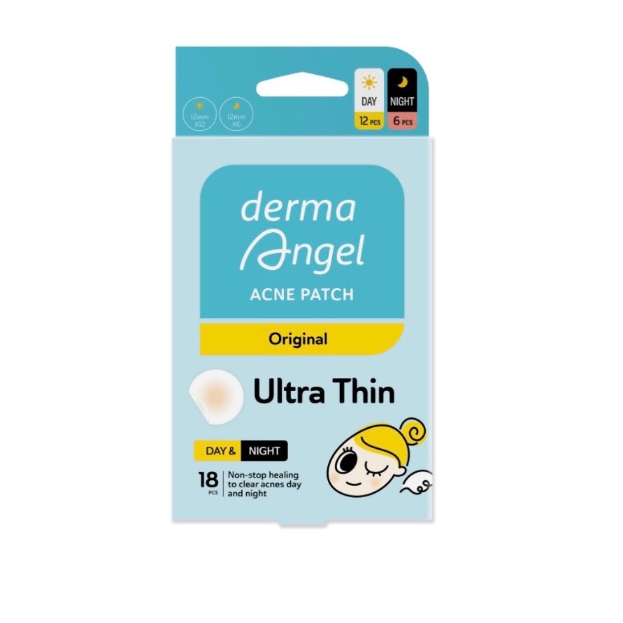 Miếng Dán Mụn Derma Angel Patch