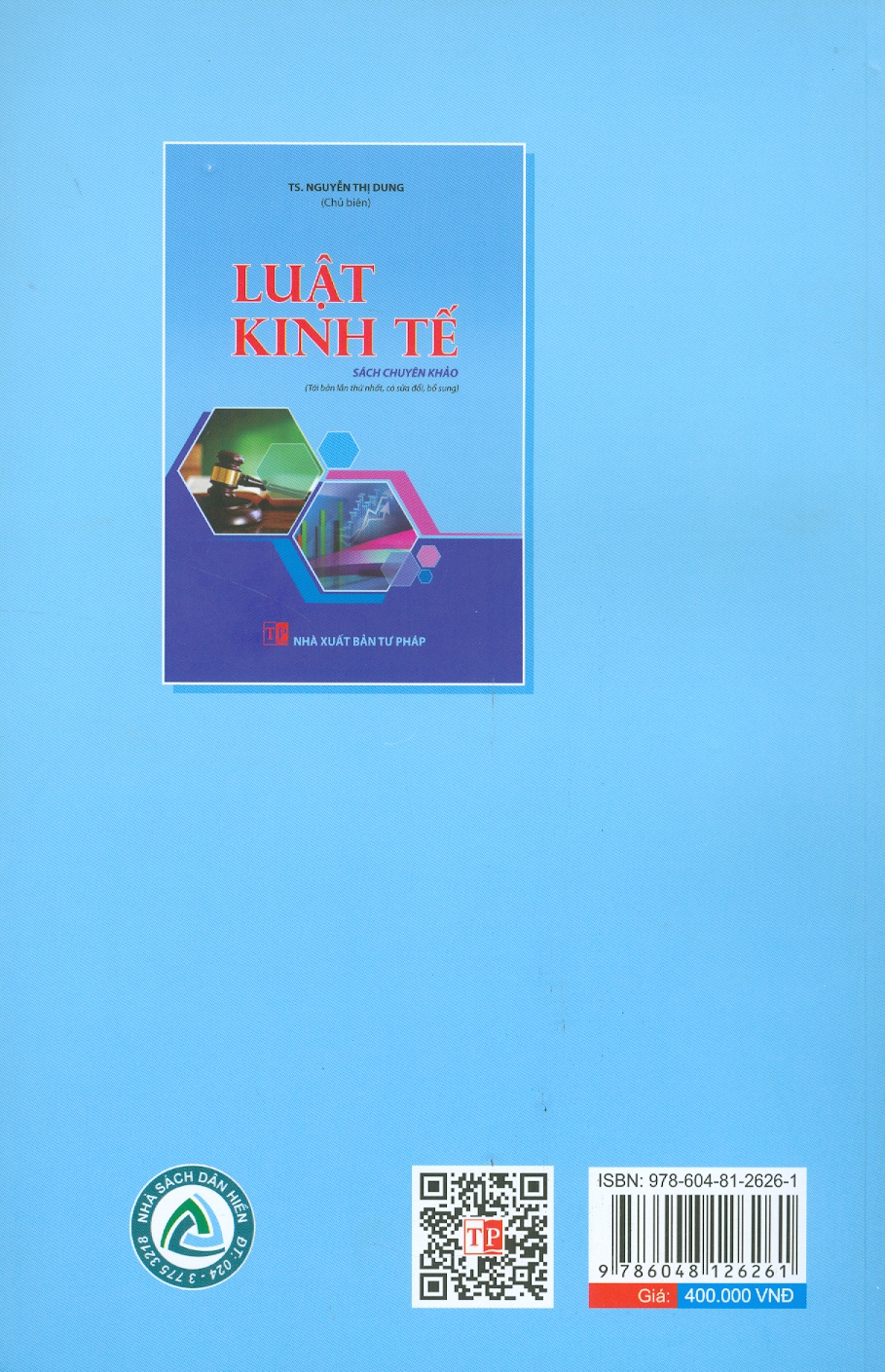Luật Kinh Tế (Chuyên Khảo)