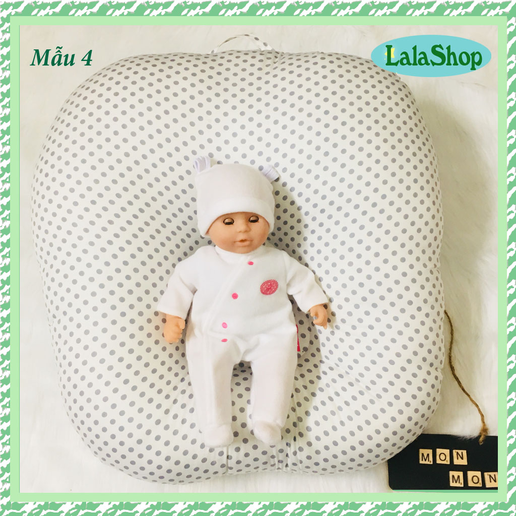 GỐI CHỐNG TRÀO NGƯỢC CAO CẤP CHO BÉ