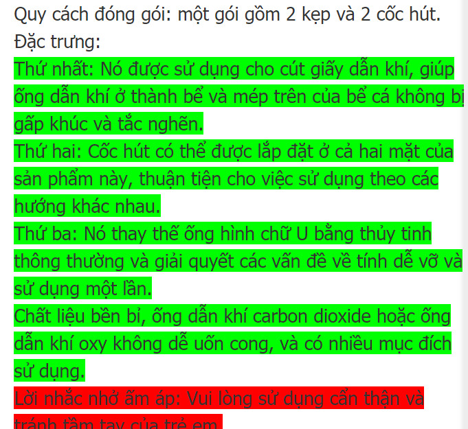 Kẹp Đa Năng | Giữ - Chống Gập Ống Oxy, CO2