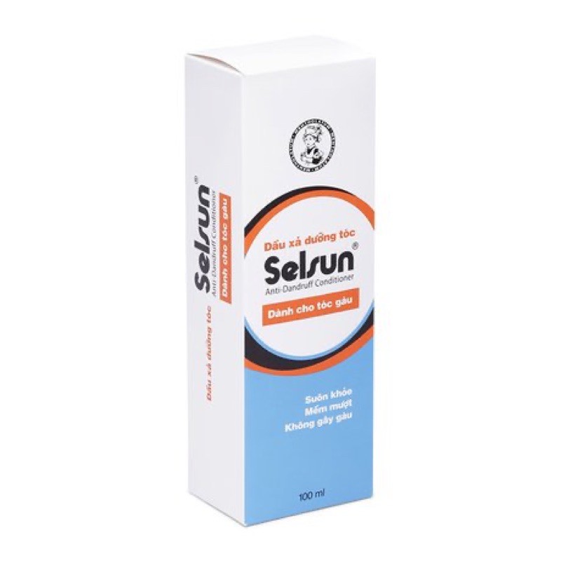 Dầu gội chống gàu Selsun 100ml