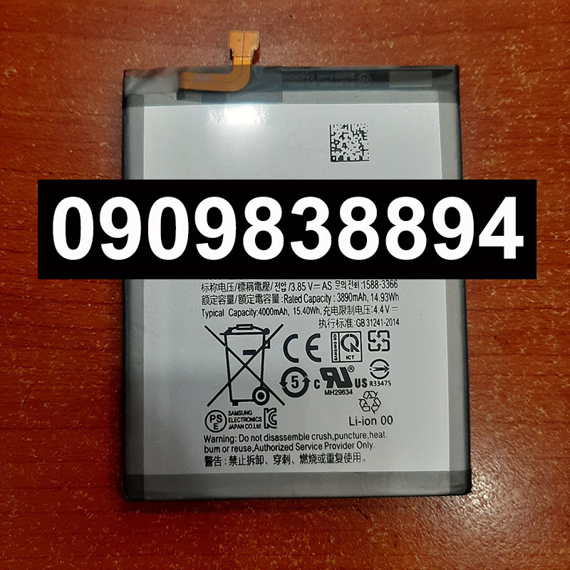 Pin samsung galaxy a51 / a515 / a515f eb-ba515aby