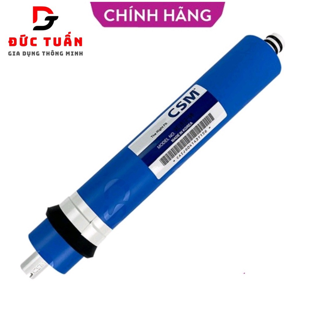 Màng ro mutosi chính hãng csm toray nhật bản 50 gpd