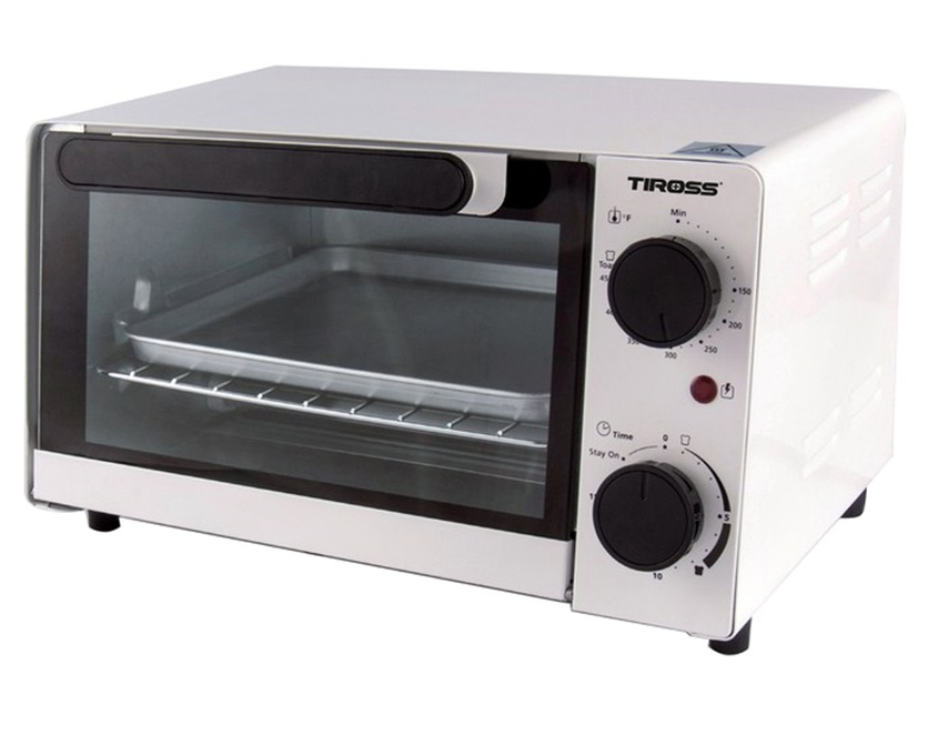 Lò nướng Tiross TS9601 9L (Trắng)