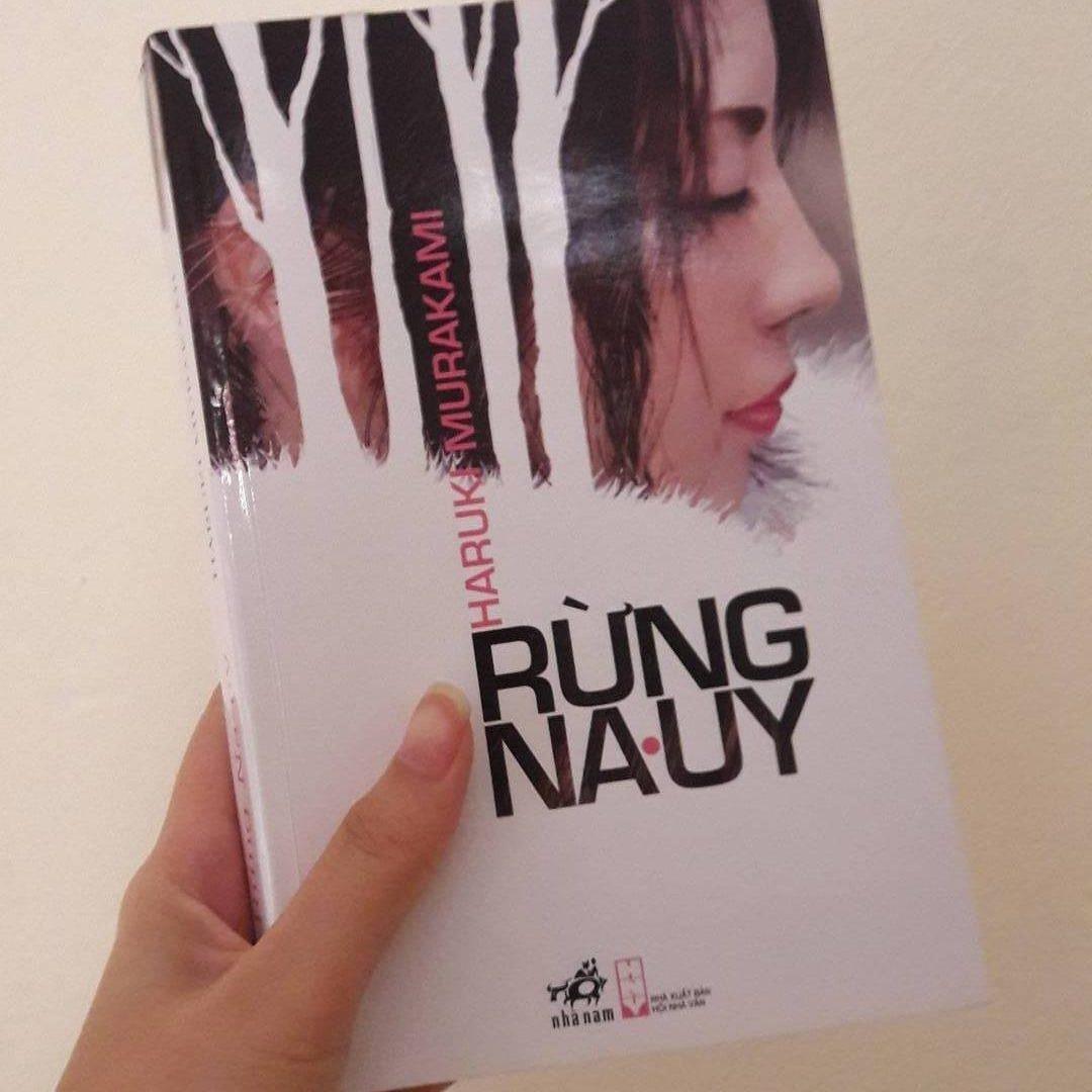 Tiểu Thuyết: Rừng Nauy - Haruki Murakami