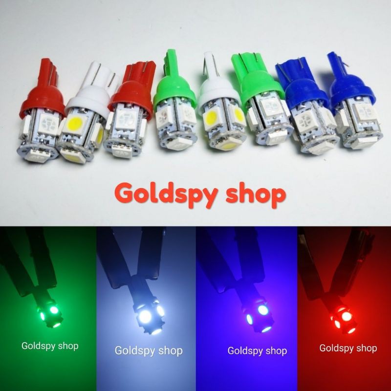 Đèn Led Xi Nhan ( Giá 1 Cái )