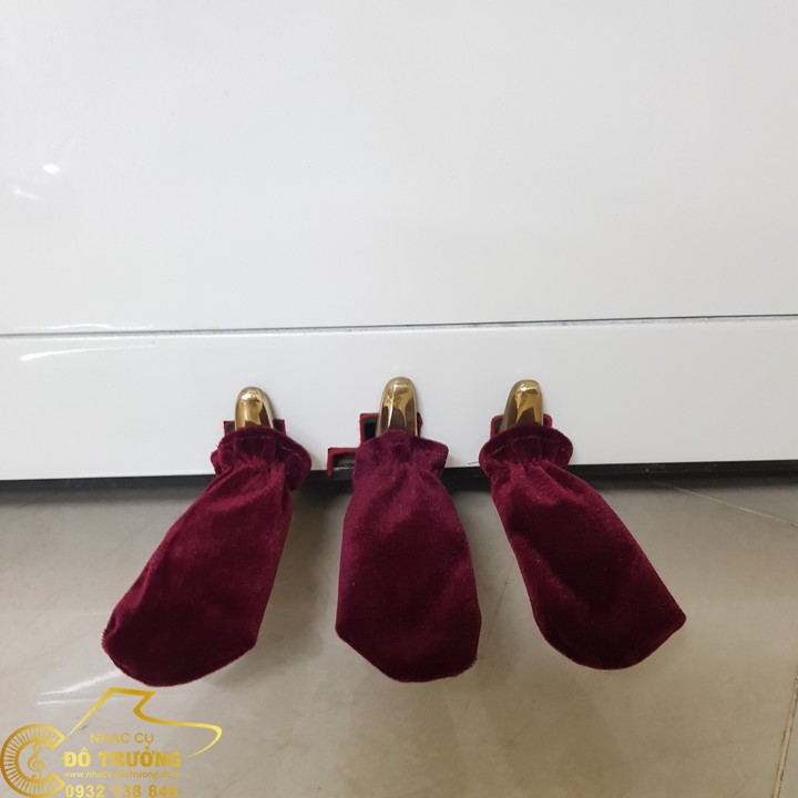 Bộ 3 Vớ Bọc Pedal đàn Piano
