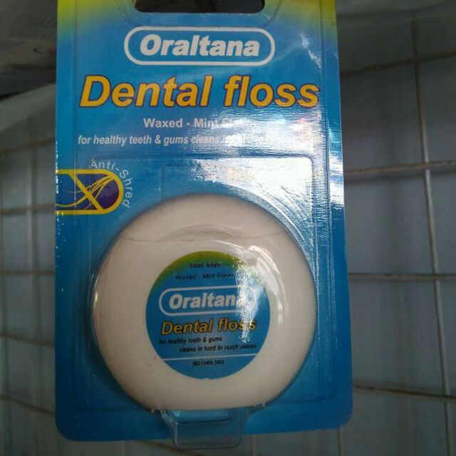 Chỉ Nha Khoa Dental Floss Tanaphar