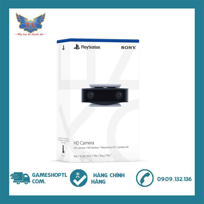 [HCM]HD Camera Cho Ps5
