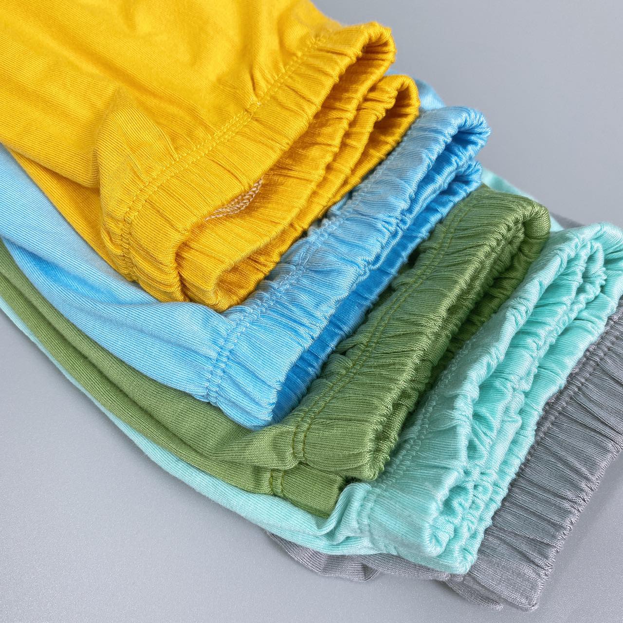 Combo set 5 quần đáp đũng thun lạnh đóng bỉm