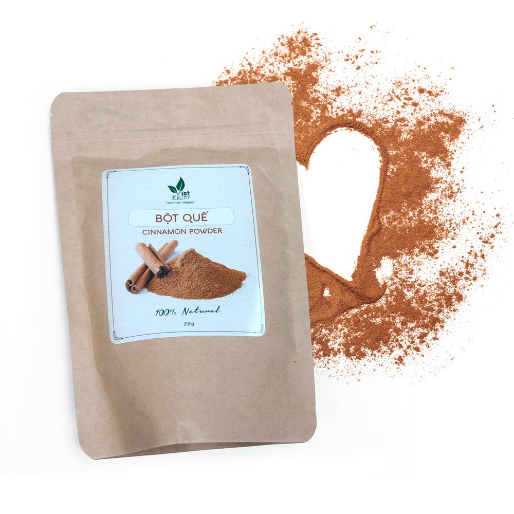 Bột Quế VietHealthy 200g