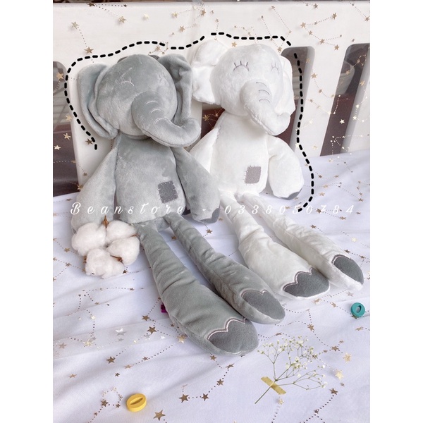 Thú bông cute cho bé yêu ôm ngủ