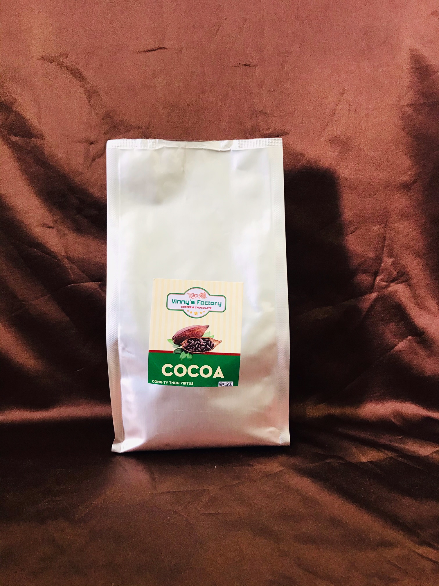500g Bột cacao nguyên chất origin