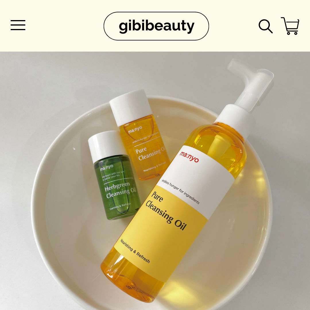 Dầu tẩy trang MANYO Cleansing Oil