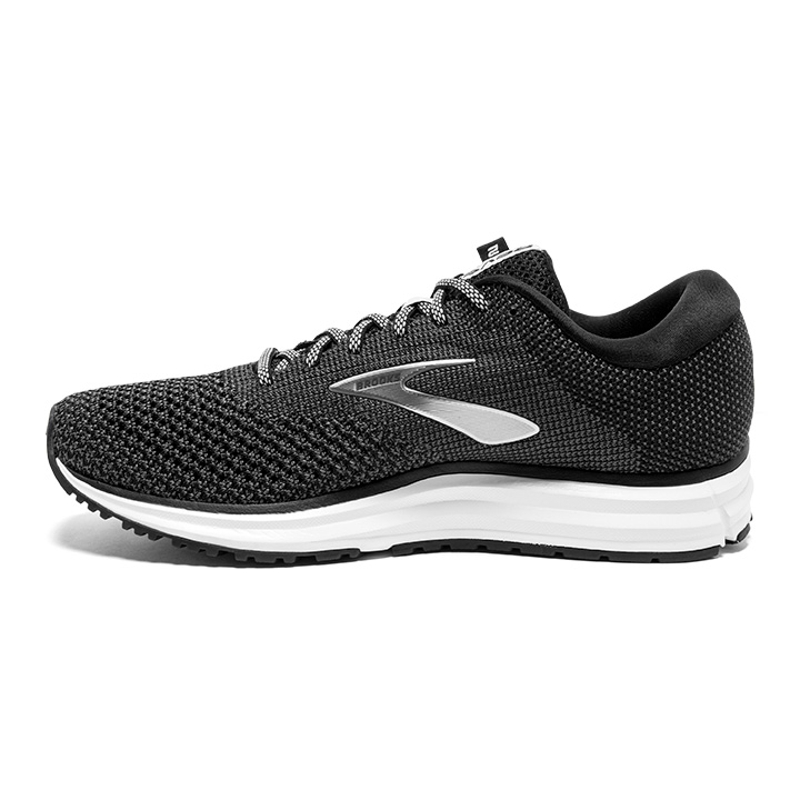 Brooks Giày Chạy Bộ Nam Revel 2 (Normal Cutting/D)