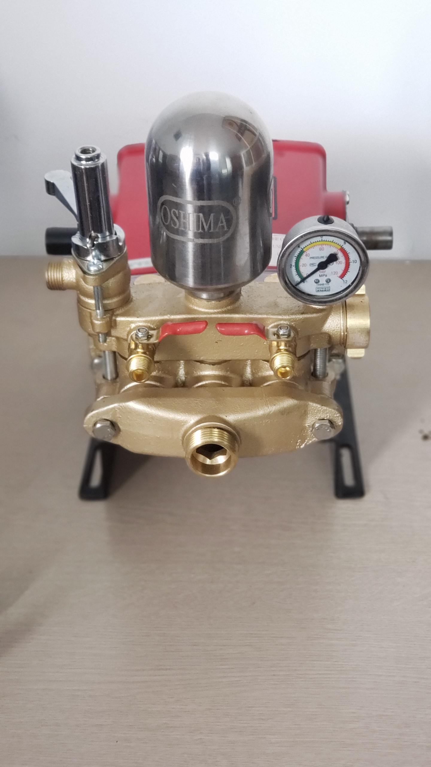Đầu Xịt Áp Lực Oshima OS-30 – Đầu Xịt Rửa Xe 2HP