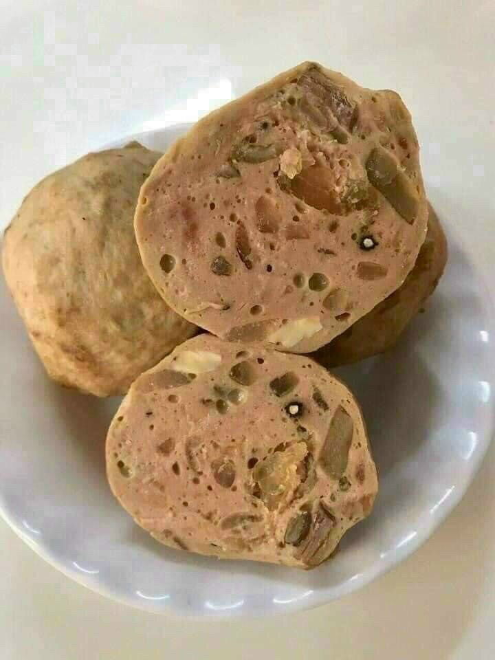 Bò viên gân đặc biệt 500gr (giao tphcm)