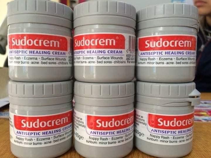 Kem chống hăm Sudocrem Anh Quốc 60gr