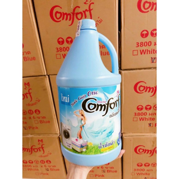 NƯỚC GIẶT COMFORT THÁI 3.8L SIÊU THƠM - S80