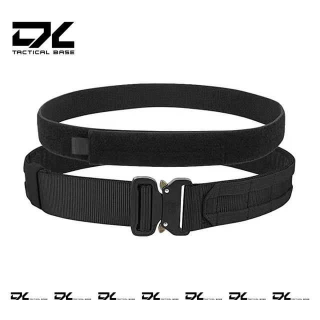 Dây lưng chiến thuật Tactical belt 2 thành phần