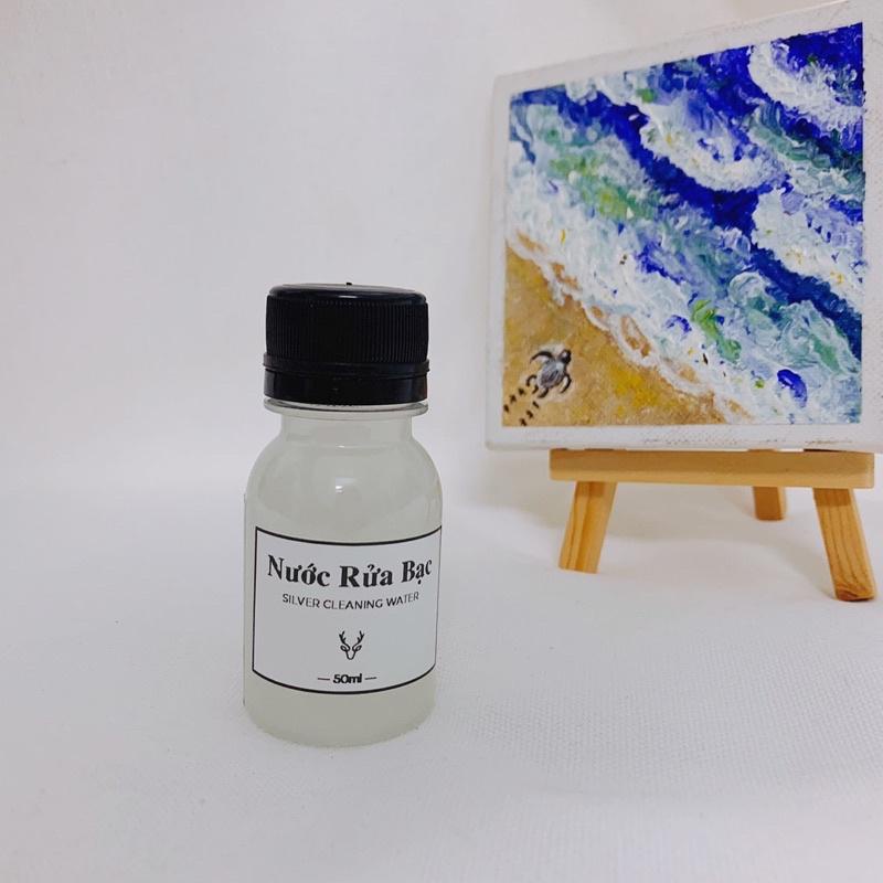 Nước Rửa Làm Sáng Bạc Tức Thì Nrb22A Patronus