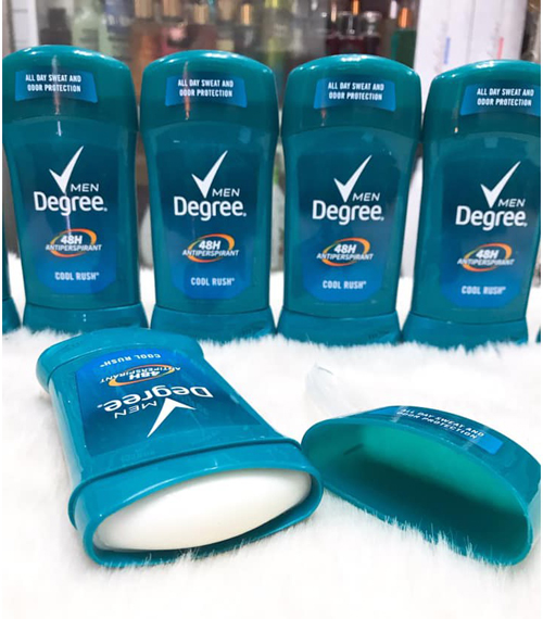 Lăn Degree Men Cool 76g