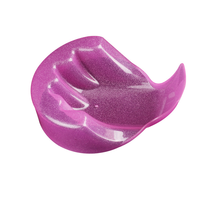 Dedicated nail art nail wash bowl
