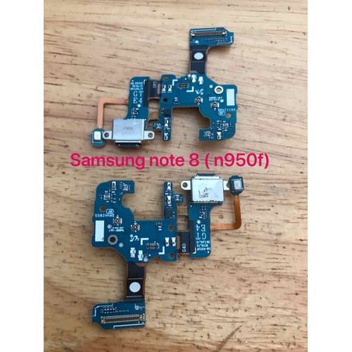 Bo mạch điện thoại Samsung Galaxy Note 8 zin