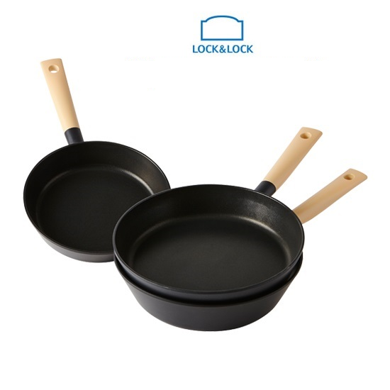 [HCM]chảo minimal Lock&Lock - chảo minimal