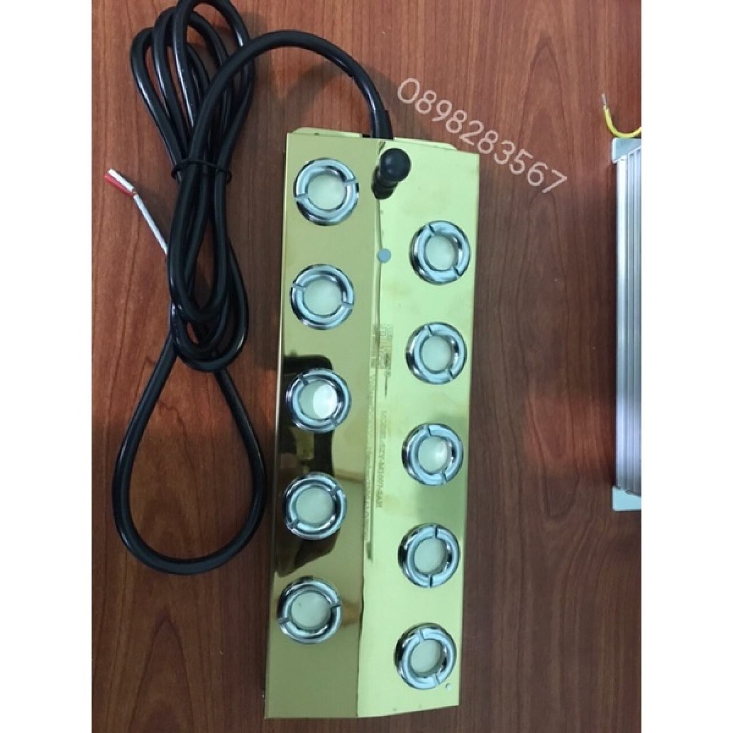 Vỉ phun sương siêu âm tạo ẩm 10 mắt
