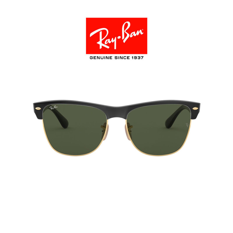 Giá bán Mắt Kính Ray-Ban Clumaster Oversized - RB4175 877 -Sunglasses
