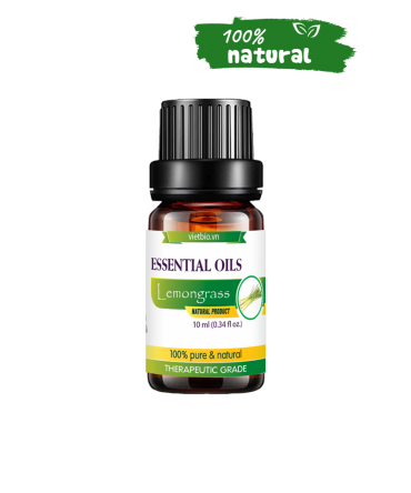 Tinh dầu sả chanh 50ml