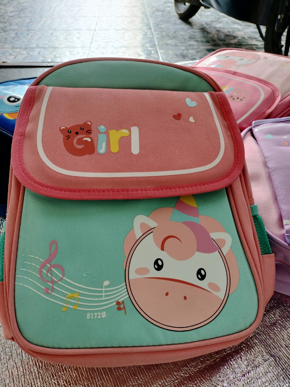Ba lô cho bé,  Balo cho bé, Cặp cho bé