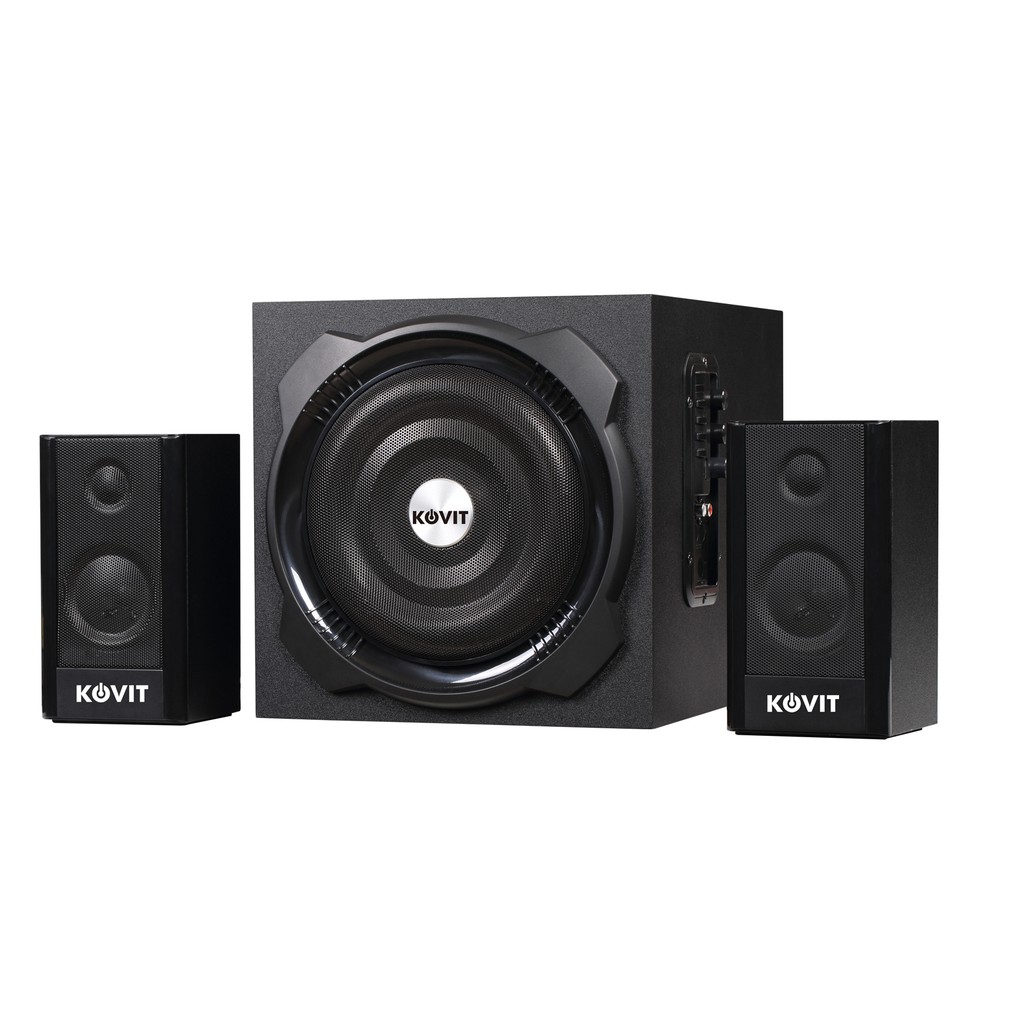 LOA VI TÍNH CÓ KẾT NỐI BLUETOOTH KOVIT KS 30