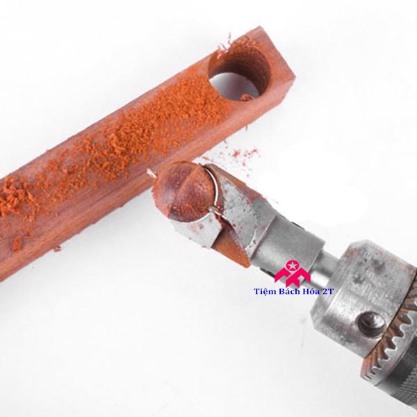 Mũi khoan tạo hạt chuỗi