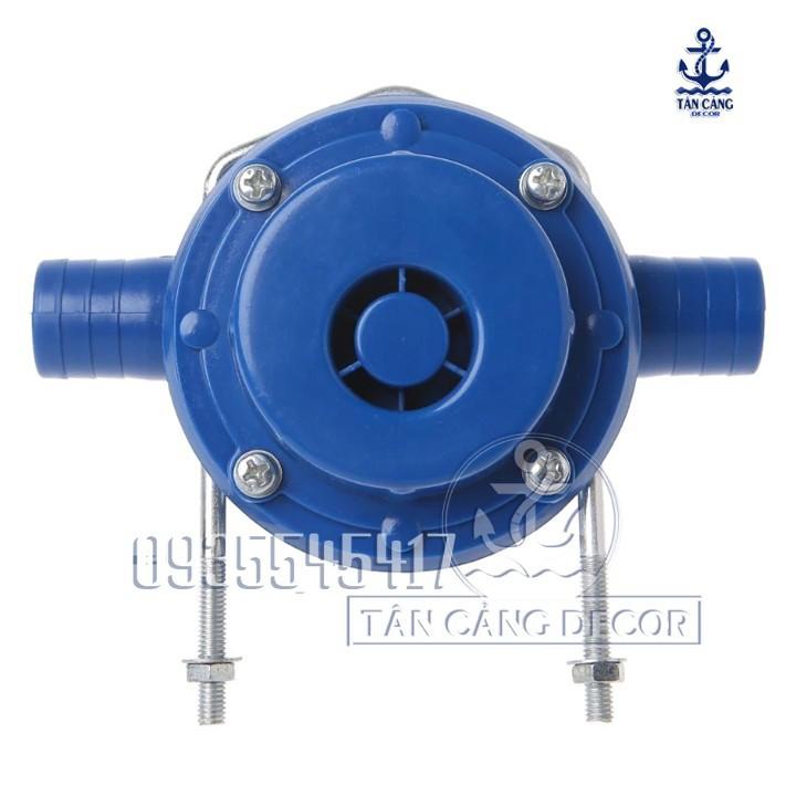 Đầu bơm nước kết hợp với máy khoan
