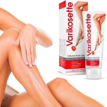 Kem giãn tĩnh mạch chân Varikosette Nga 75ml
