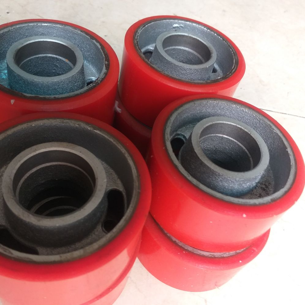Bộ 4 cái bánh xe đẩy 100×50