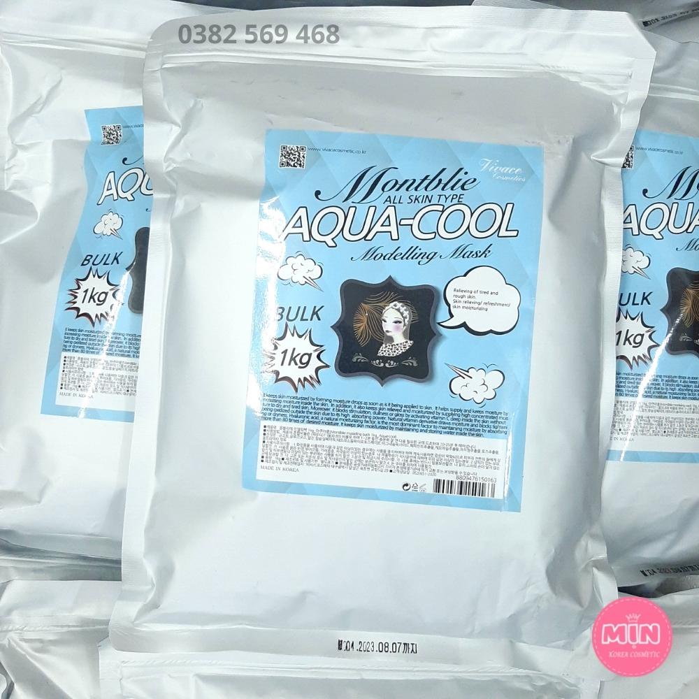 Bột Mặt nạ thạch dẻo Montblie Modelling Mask - Size lớn [ 1Kg ]