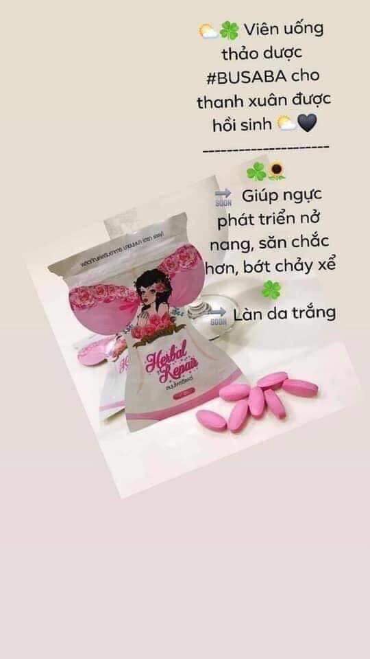 Nở ngực madam busaba Thái Lan