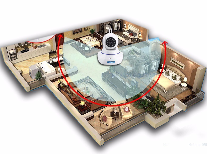 camera ip camera ip - camera wifi SIEPEM 6268