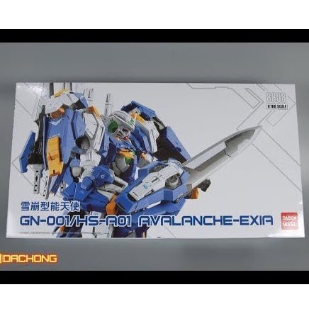 [Hoàn Tiền 10%]Mô hình lắp ráp MG Avalanche Exia 8808