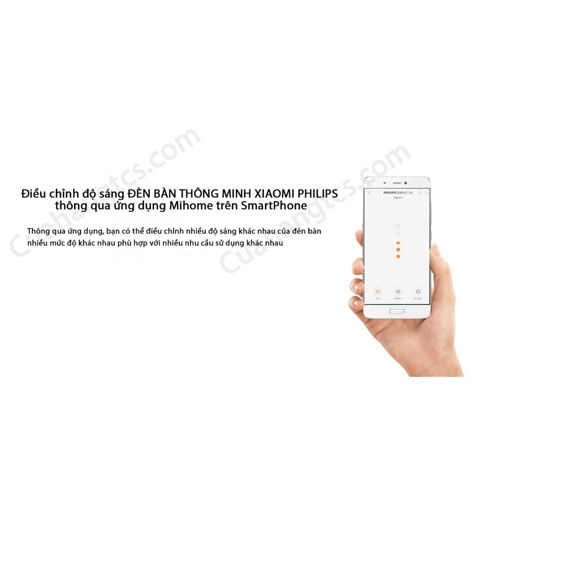ĐÈN BÀN THÔNG MINH XIAOMI PHILIPS EYECARE
