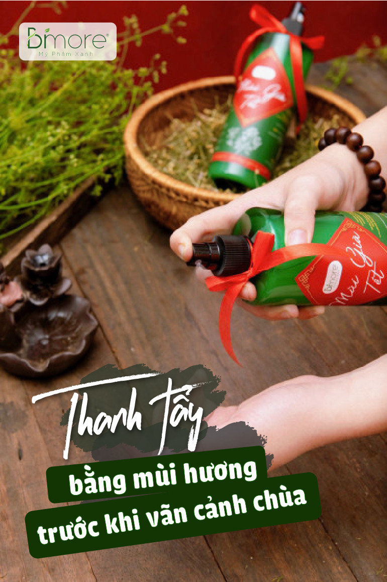 Mùi già Tết