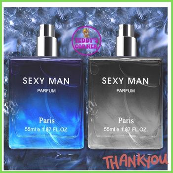 Nước Hoa Nam Mini Sexy Man ; Nước Hoa Nam Chính Hãng Thơm Lâu Sexy Man Mang phong cách Sexy Nam Tính.