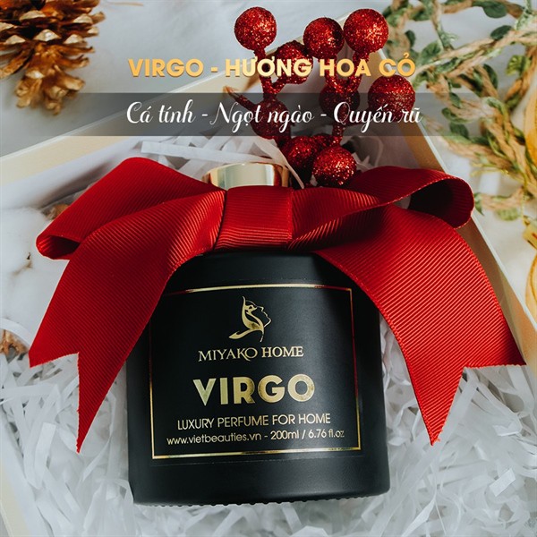 Tinh dầu khuếch tán thơm phòng  VIRGO