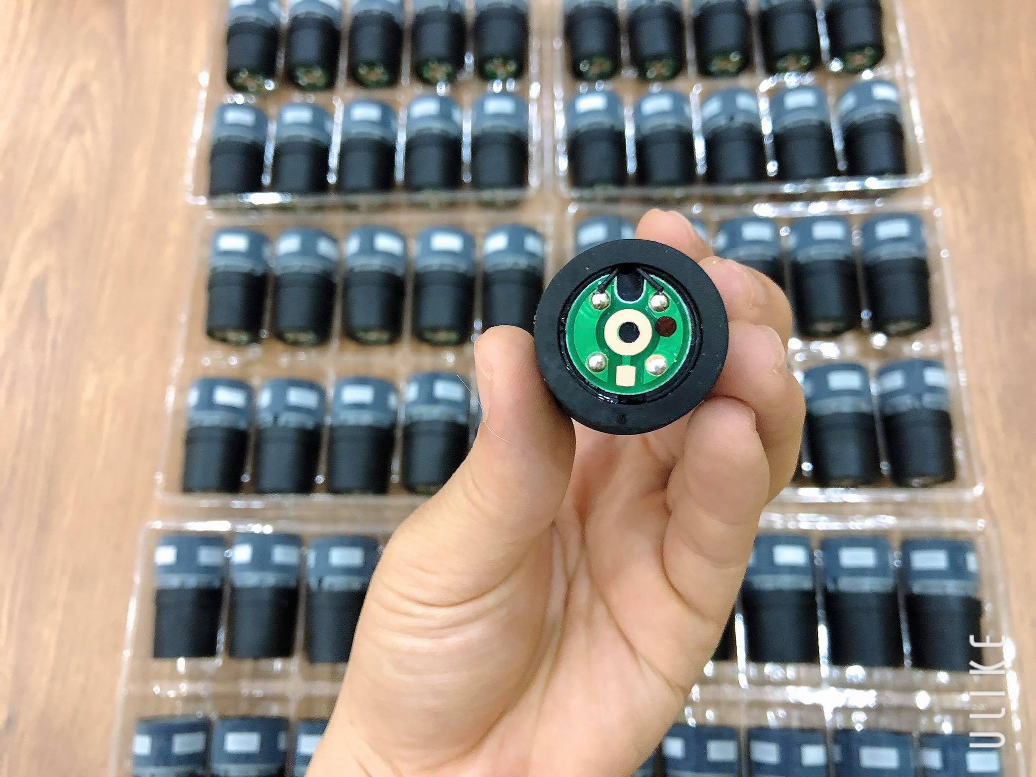 Củ Micro - Đầu Coil Baier K6 hàng chuẩn loại 1