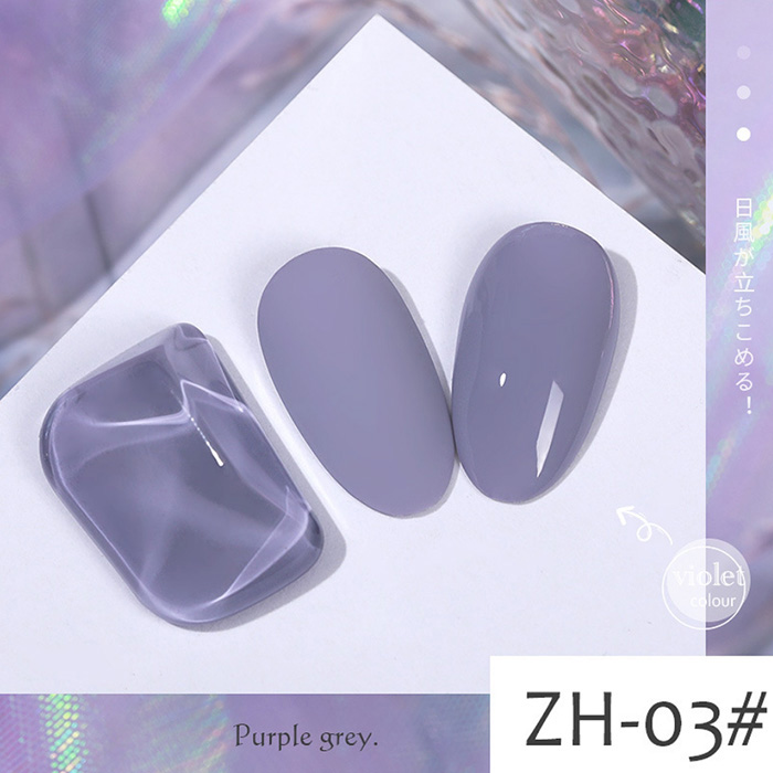 [HCM]Sơn gel AS mã ZH