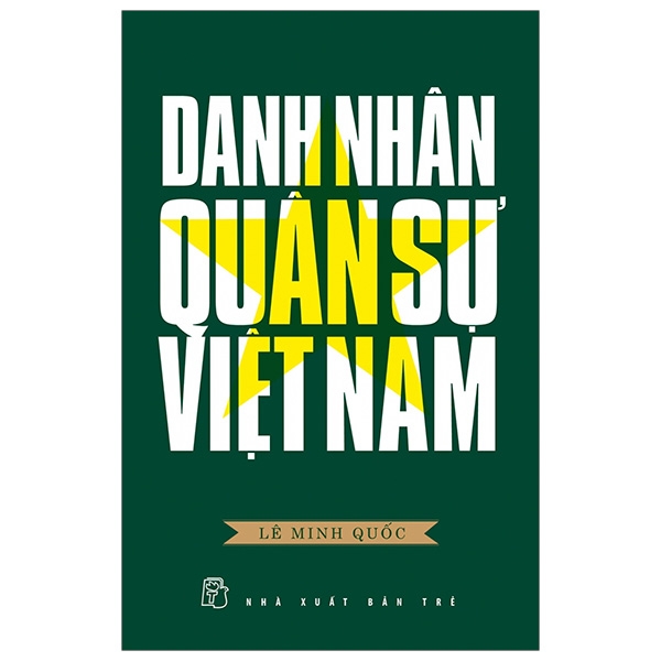 Fahasa - danh nhân quân sự việt nam