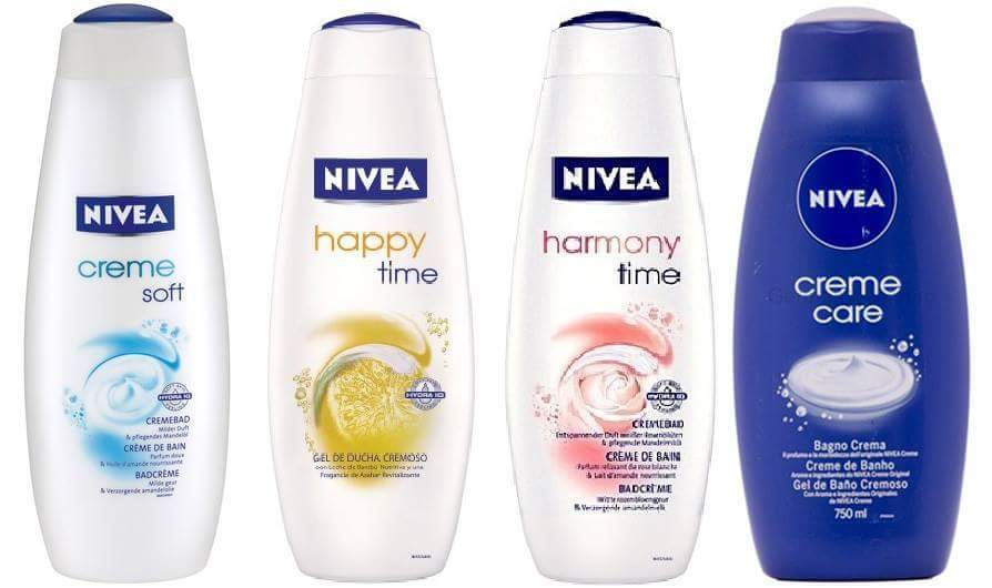 [HCM]Sữa tắm DƯỠNG ẨM NIVEA ĐỨC MPPN00477